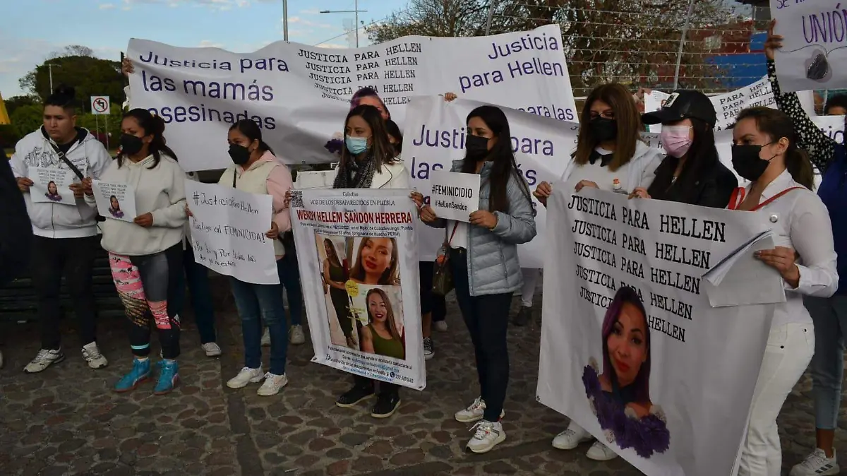 Marcha Wendy Hellen 1